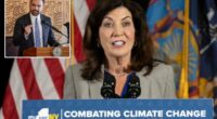Kathy Hochul begs wealthy New Yorkers to come back â as Mamdani pressures her to hike their taxes